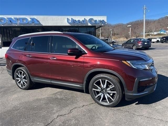 used 2020 Honda Pilot car, priced at $32,467