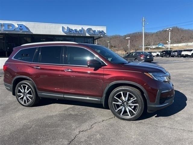 used 2020 Honda Pilot car, priced at $32,467