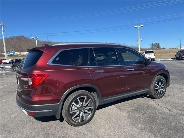 used 2020 Honda Pilot car, priced at $32,467