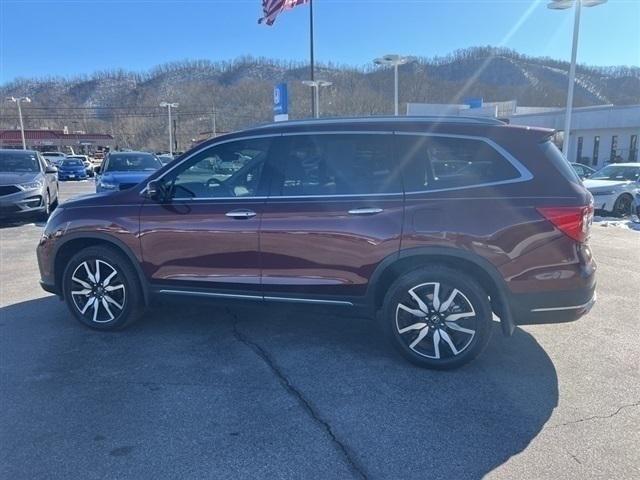 used 2020 Honda Pilot car, priced at $32,467