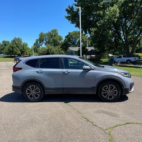 used 2021 Honda CR-V car, priced at $29,077