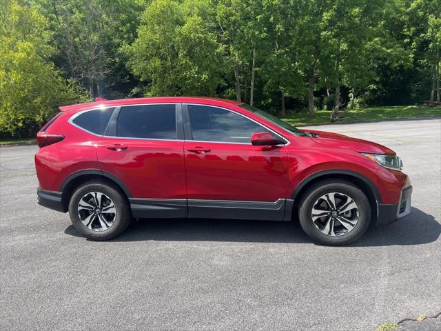 used 2021 Honda CR-V car, priced at $22,794