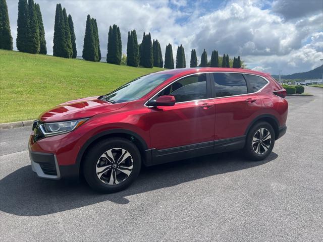 used 2021 Honda CR-V car, priced at $22,794