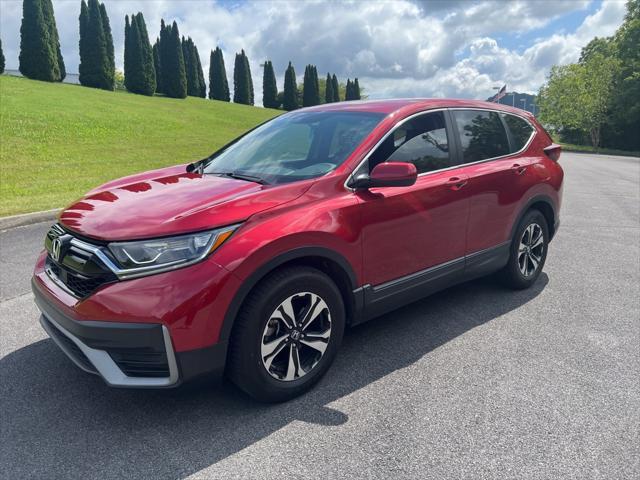 used 2021 Honda CR-V car, priced at $22,794