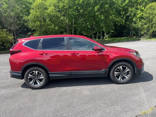 used 2021 Honda CR-V car, priced at $22,794