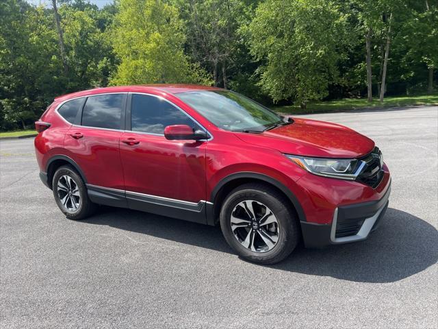 used 2021 Honda CR-V car, priced at $22,794