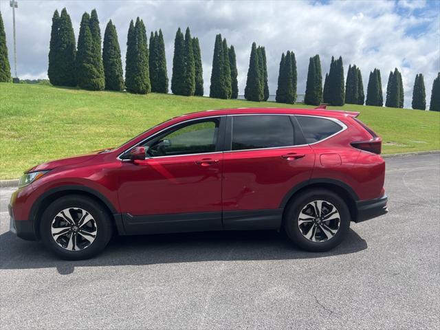 used 2021 Honda CR-V car, priced at $22,794