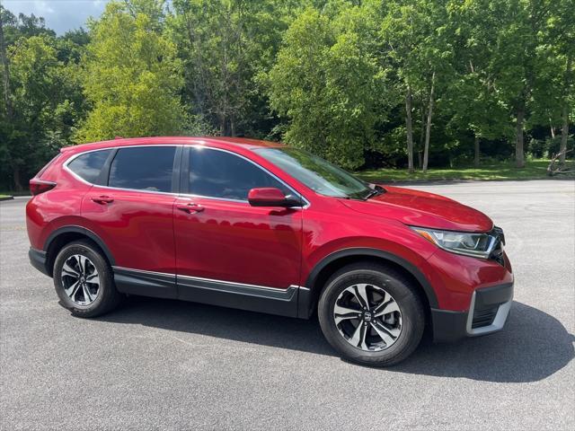 used 2021 Honda CR-V car, priced at $22,794