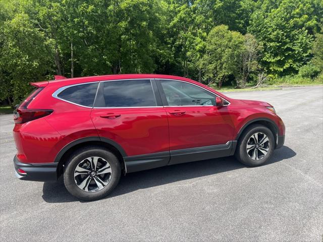 used 2021 Honda CR-V car, priced at $22,794