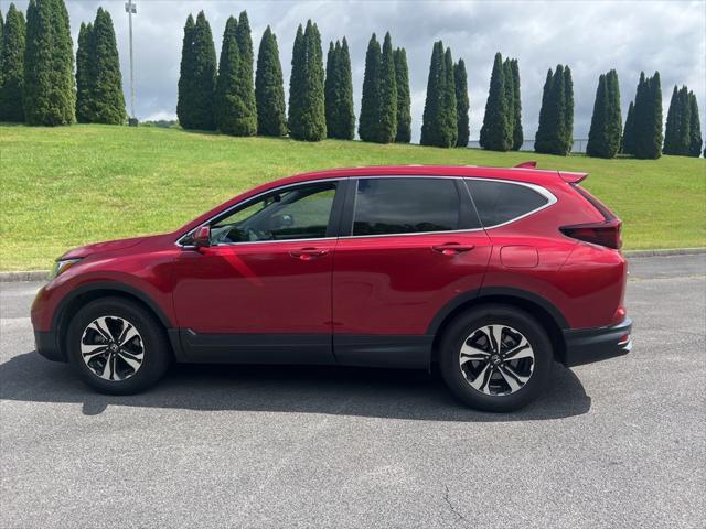 used 2021 Honda CR-V car, priced at $22,794