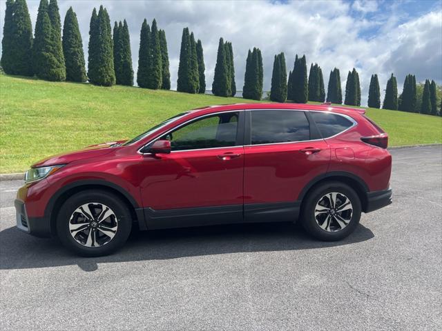 used 2021 Honda CR-V car, priced at $22,794