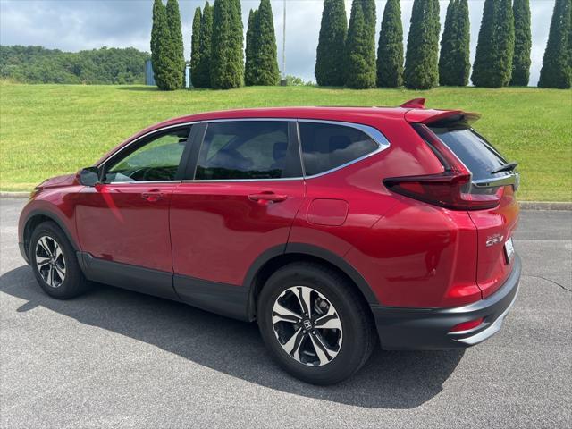 used 2021 Honda CR-V car, priced at $22,794