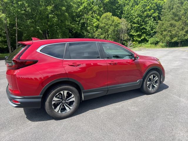 used 2021 Honda CR-V car, priced at $22,794