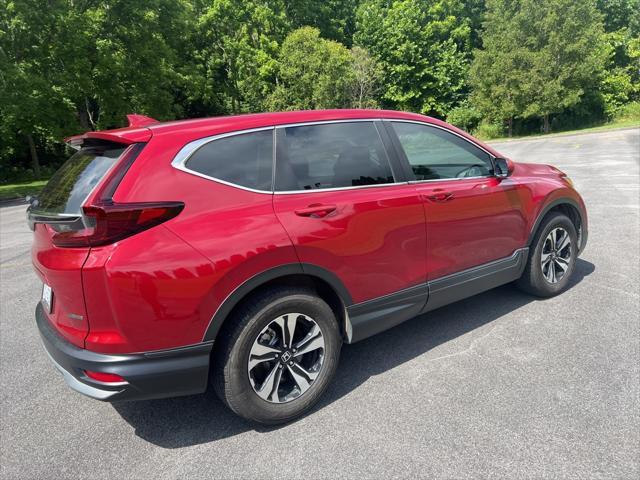used 2021 Honda CR-V car, priced at $22,794
