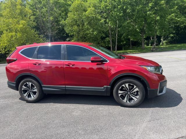 used 2021 Honda CR-V car, priced at $22,794