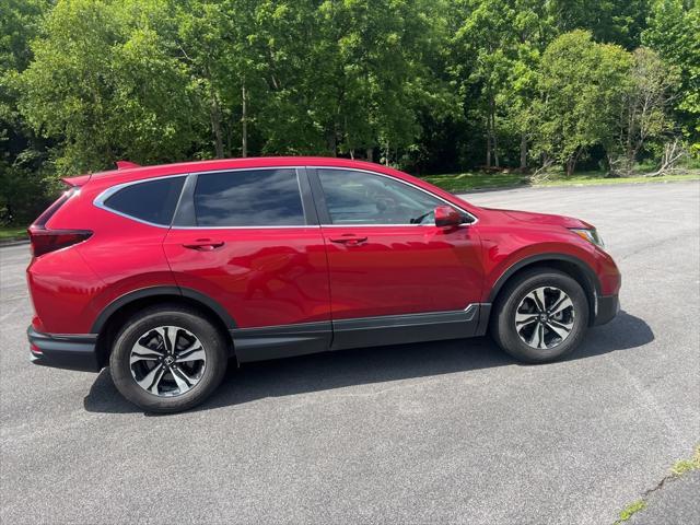 used 2021 Honda CR-V car, priced at $22,794