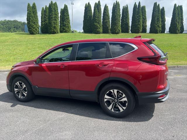 used 2021 Honda CR-V car, priced at $22,794