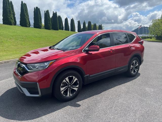used 2021 Honda CR-V car, priced at $22,794