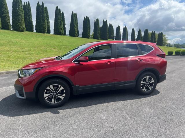 used 2021 Honda CR-V car, priced at $22,794