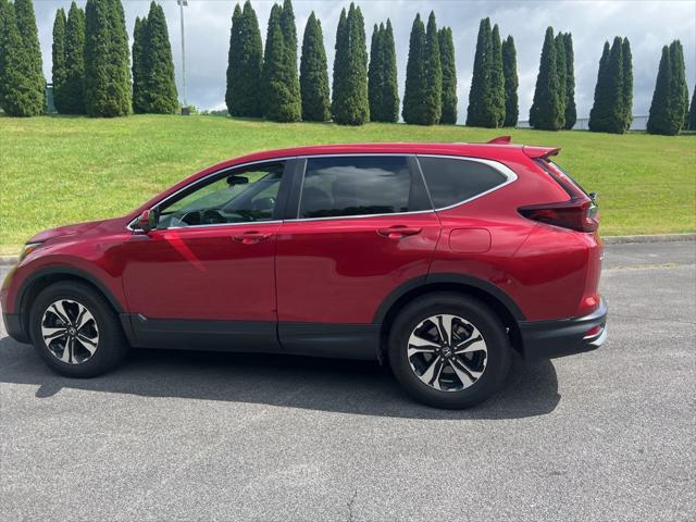 used 2021 Honda CR-V car, priced at $22,794