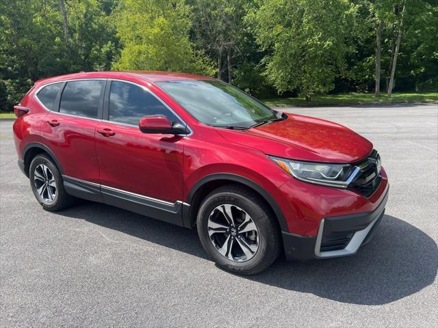 used 2021 Honda CR-V car, priced at $22,794