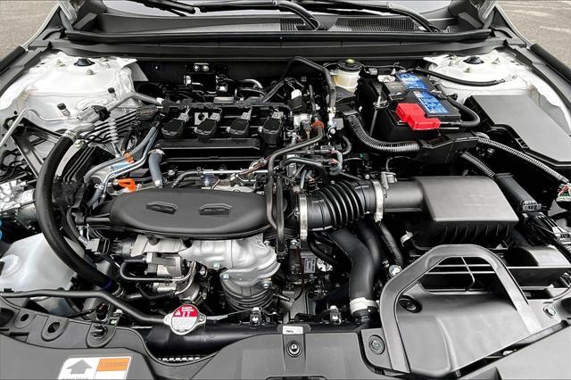new 2025 Honda Accord car, priced at $29,900