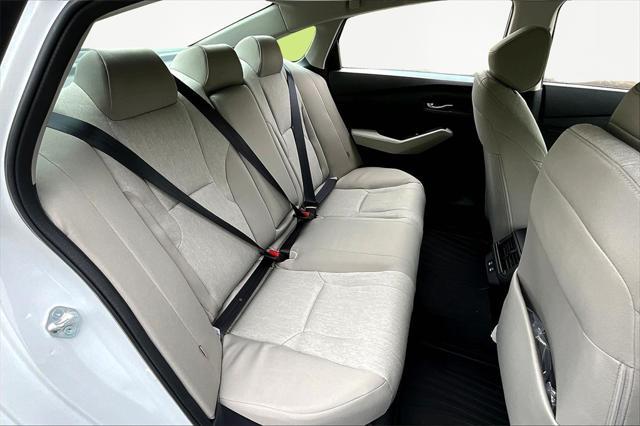 new 2025 Honda Accord car, priced at $29,900
