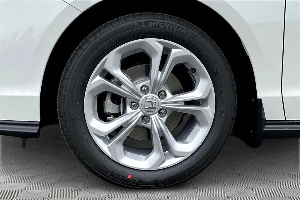 new 2025 Honda Accord car, priced at $29,900
