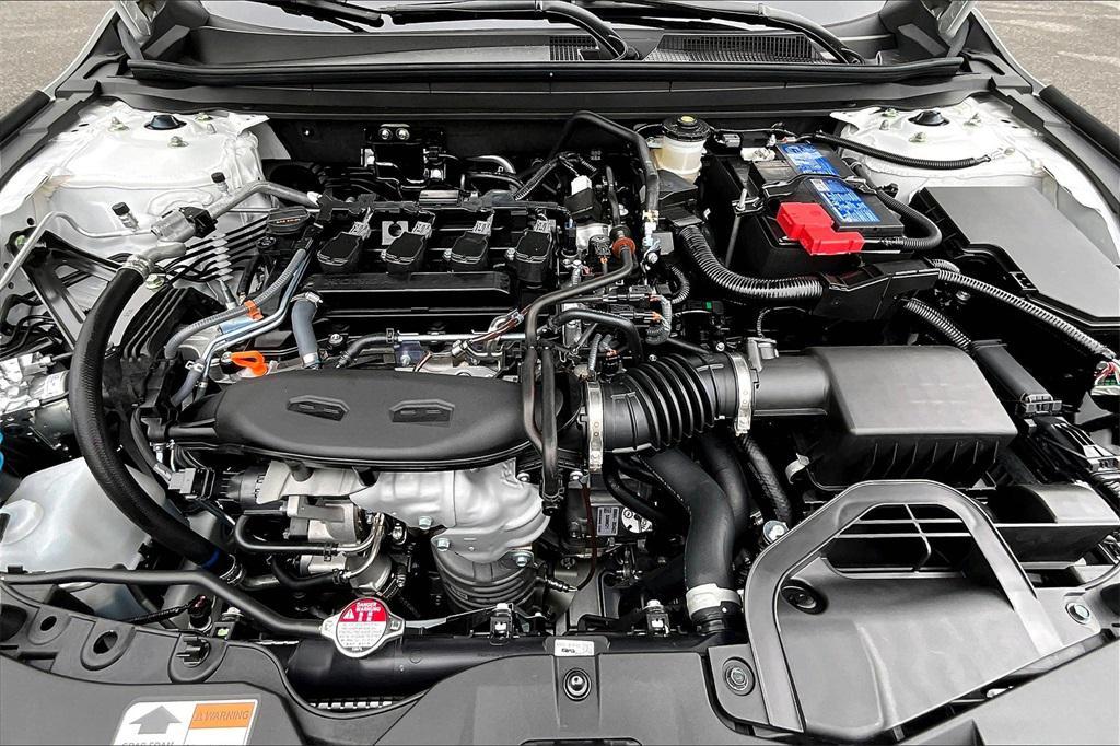 new 2025 Honda Accord car, priced at $29,900