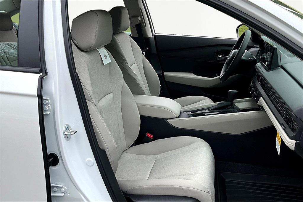 new 2025 Honda Accord car, priced at $29,900