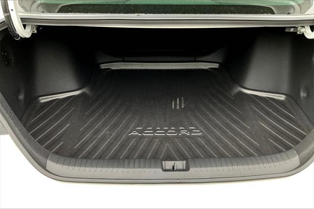 new 2025 Honda Accord car, priced at $29,900