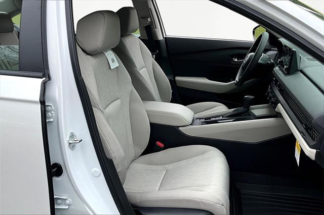 new 2025 Honda Accord car, priced at $29,900