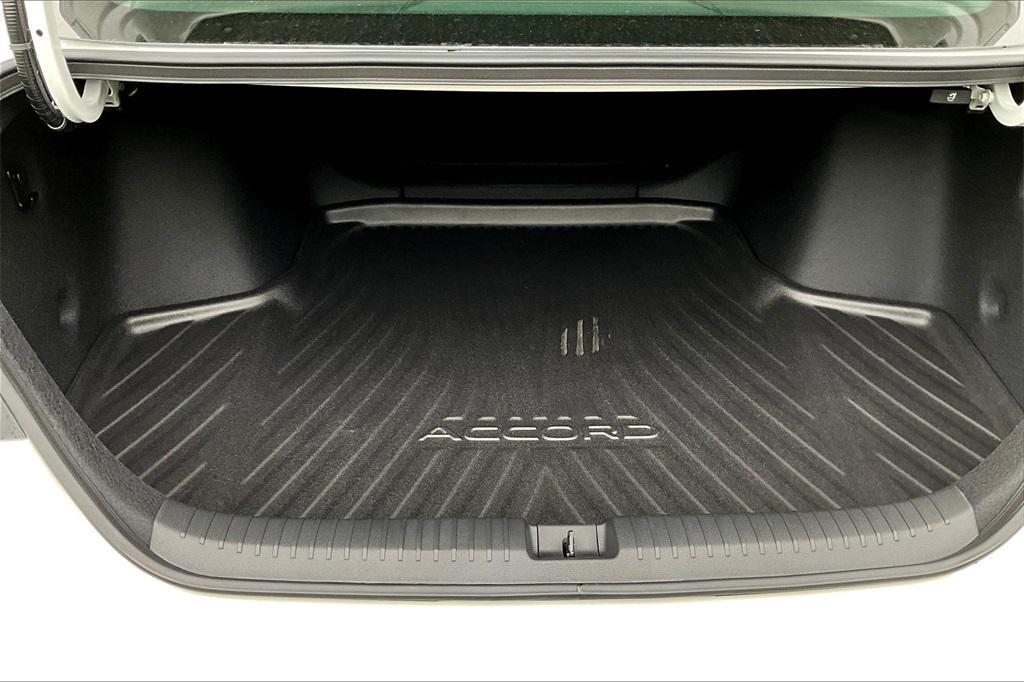 new 2025 Honda Accord car, priced at $29,900
