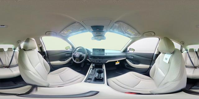 new 2025 Honda Accord car, priced at $29,900
