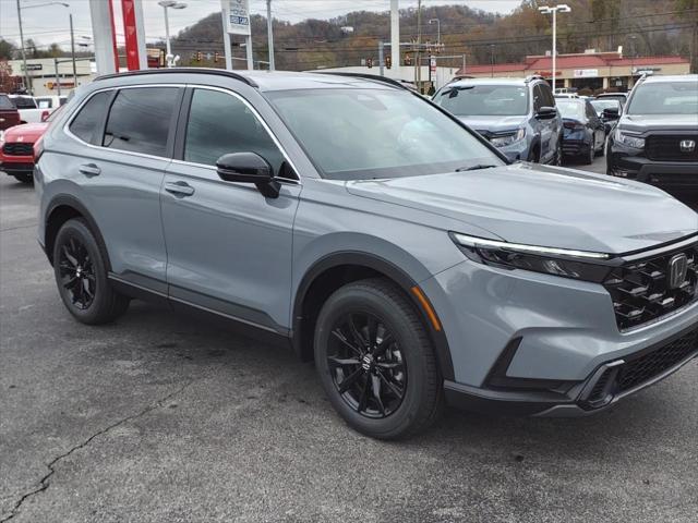 new 2025 Honda CR-V car, priced at $37,955