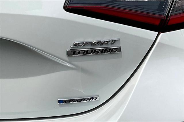 new 2025 Honda Civic Hybrid car, priced at $34,755