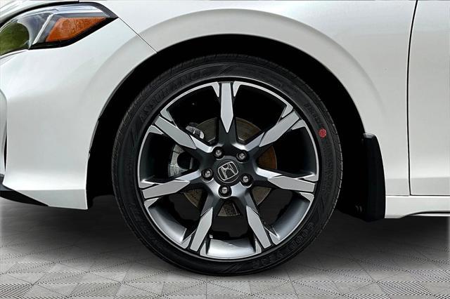 new 2025 Honda Civic Hybrid car, priced at $34,755