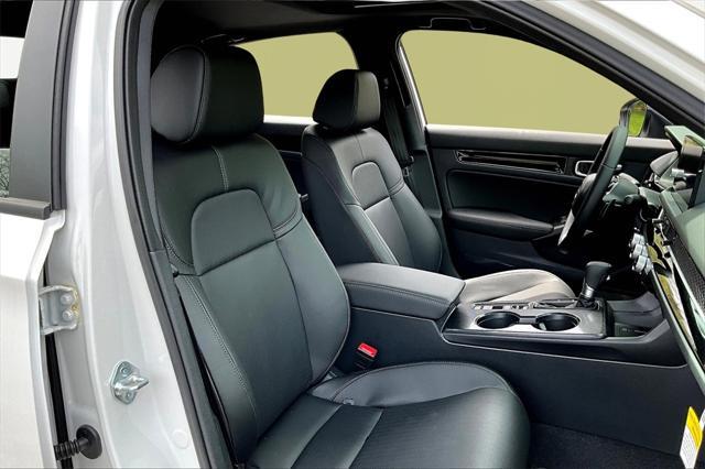 new 2025 Honda Civic Hybrid car, priced at $34,755