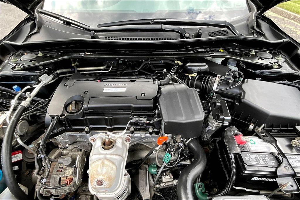 used 2016 Honda Accord car, priced at $16,073
