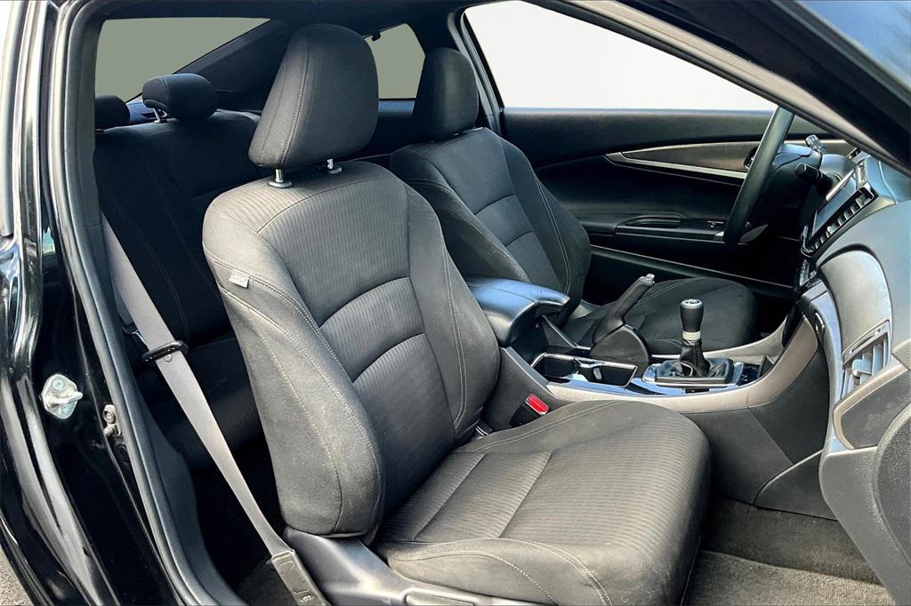 used 2016 Honda Accord car, priced at $16,073