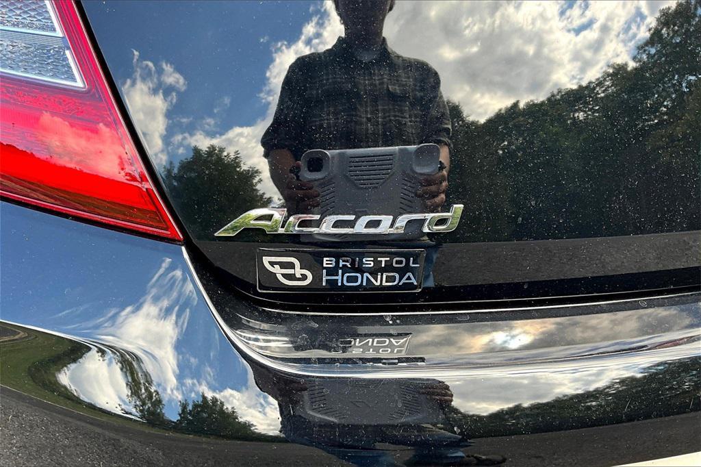 used 2016 Honda Accord car, priced at $16,073