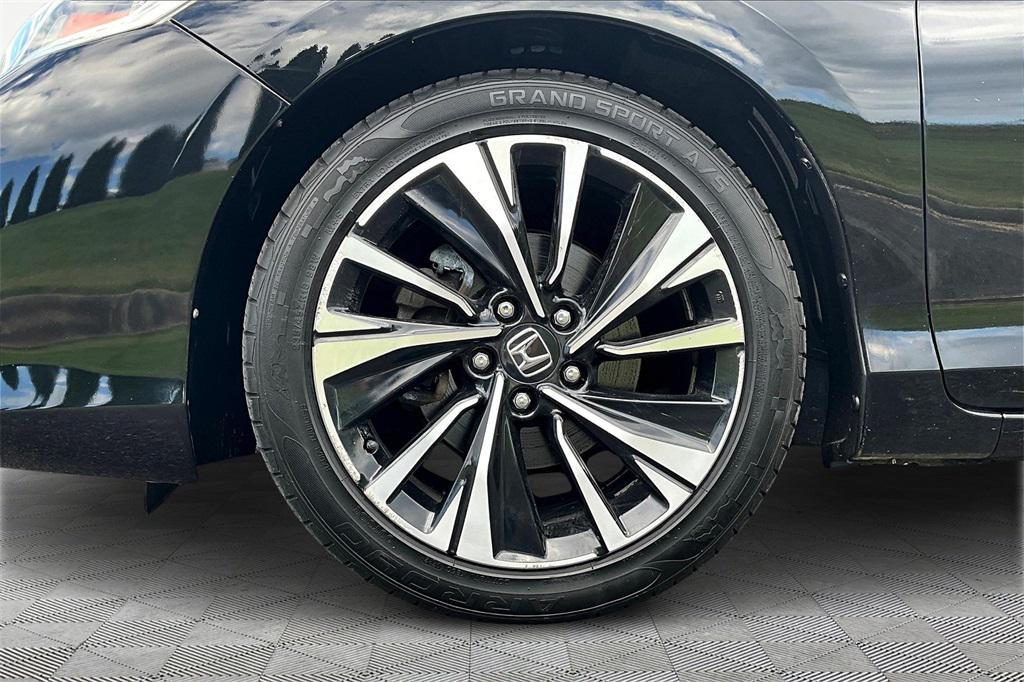 used 2016 Honda Accord car, priced at $16,073