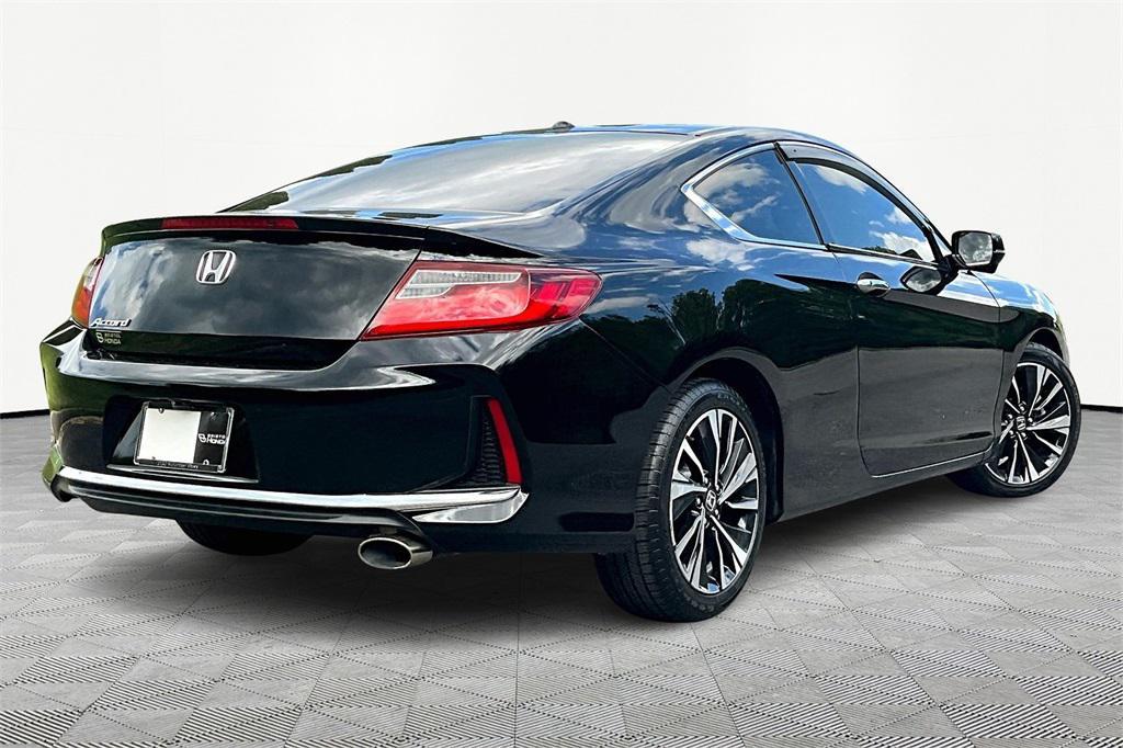 used 2016 Honda Accord car, priced at $16,073