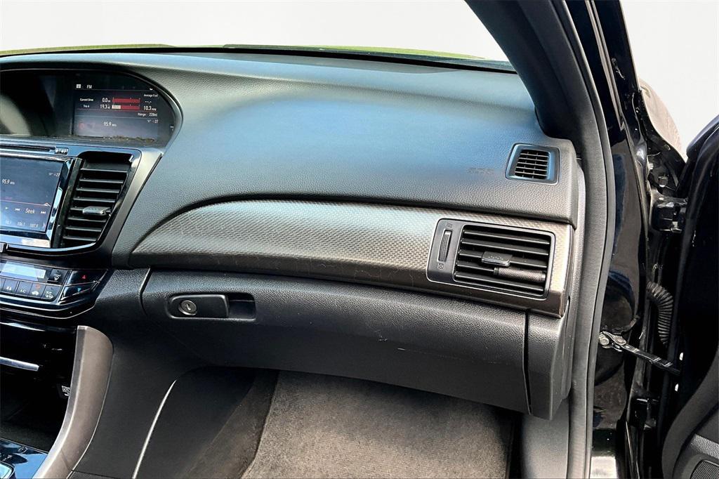 used 2016 Honda Accord car, priced at $16,073