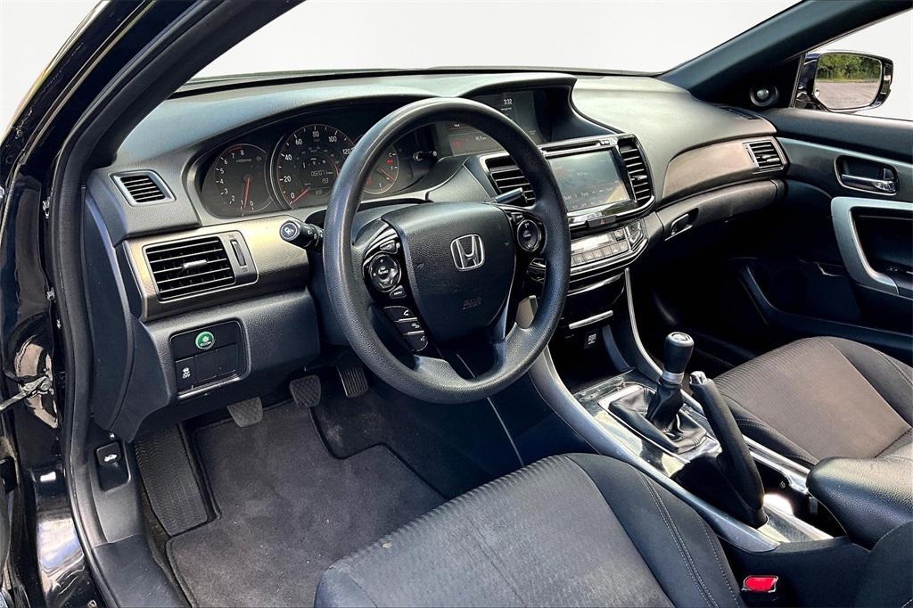 used 2016 Honda Accord car, priced at $16,073