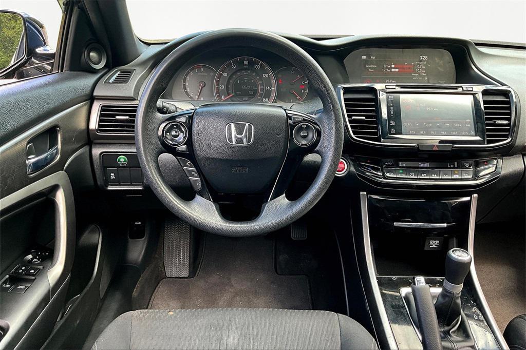 used 2016 Honda Accord car, priced at $16,073