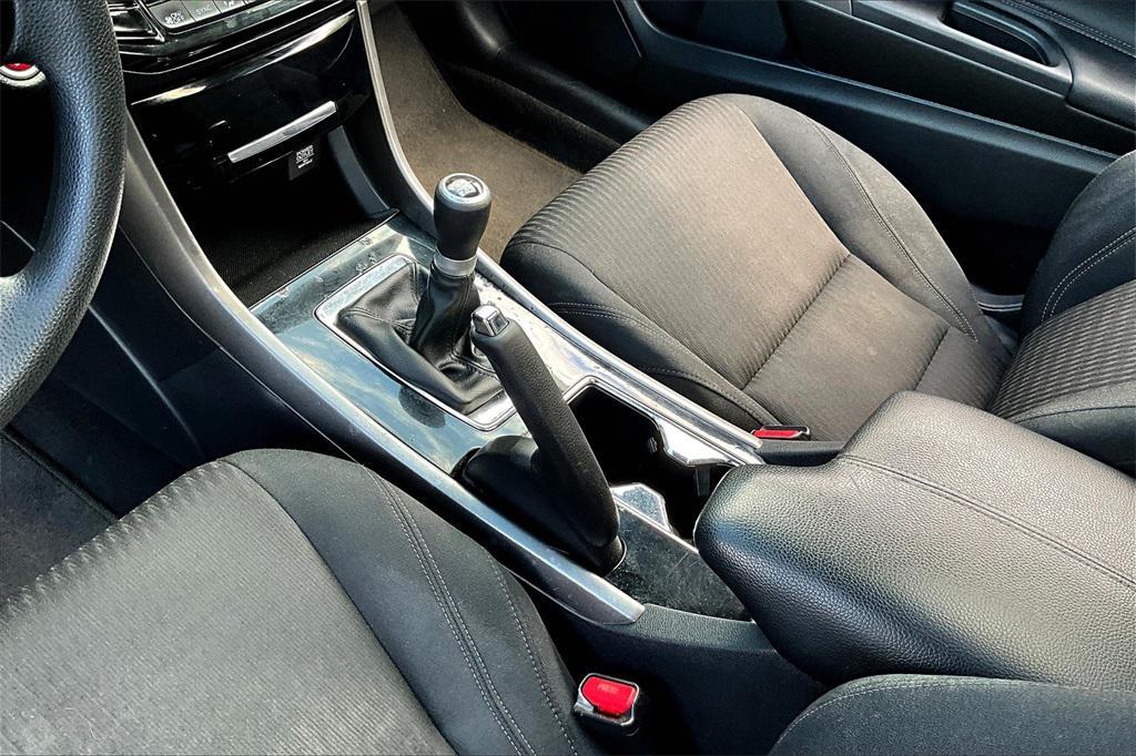 used 2016 Honda Accord car, priced at $16,073