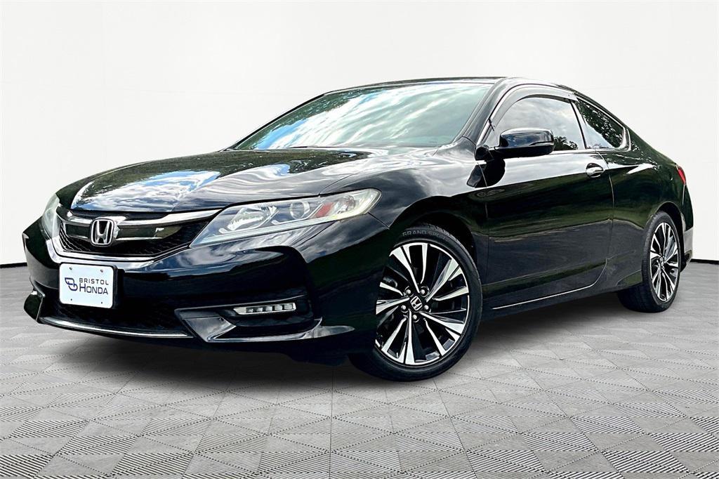 used 2016 Honda Accord car, priced at $16,073