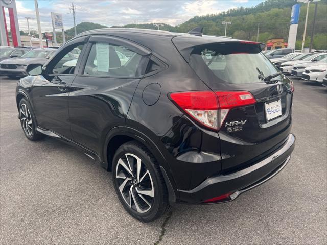 used 2019 Honda HR-V car, priced at $19,610