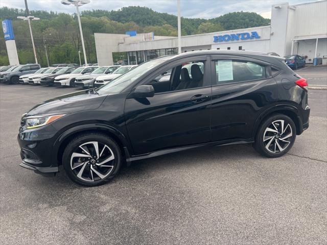 used 2019 Honda HR-V car, priced at $19,610